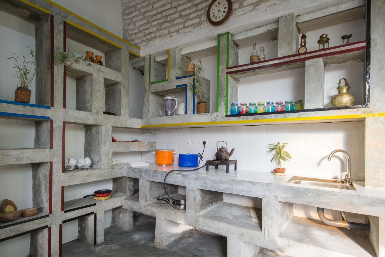 Udawatta Kele Villa Kandy Dış mekan fotoğraf