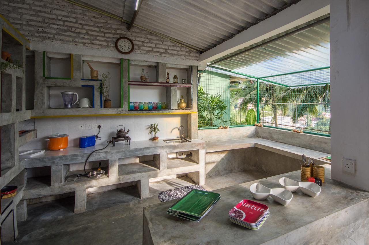 Udawatta Kele Villa Kandy Dış mekan fotoğraf