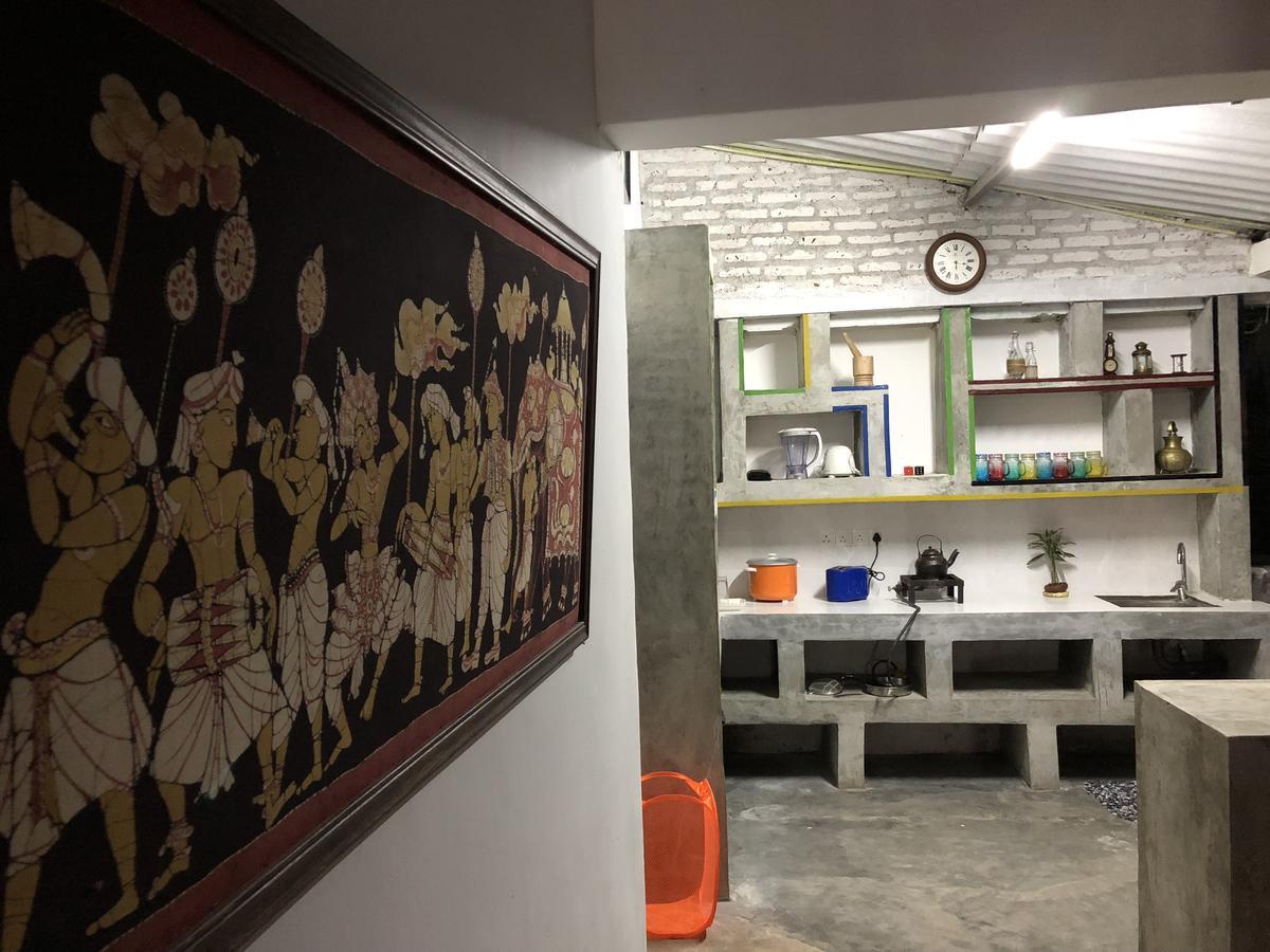 Udawatta Kele Villa Kandy Dış mekan fotoğraf