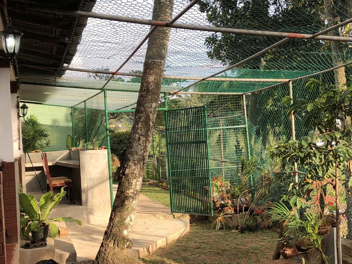 Udawatta Kele Villa Kandy Dış mekan fotoğraf