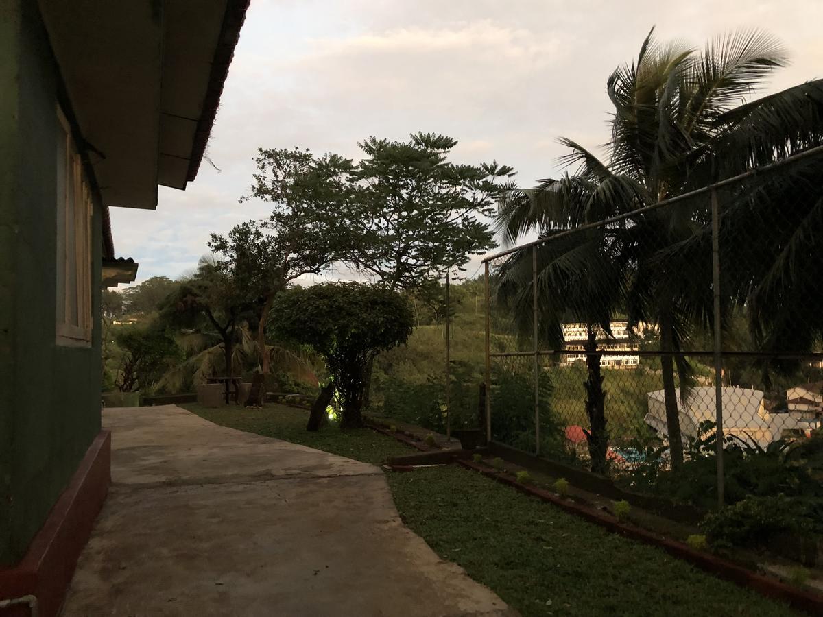 Udawatta Kele Villa Kandy Dış mekan fotoğraf