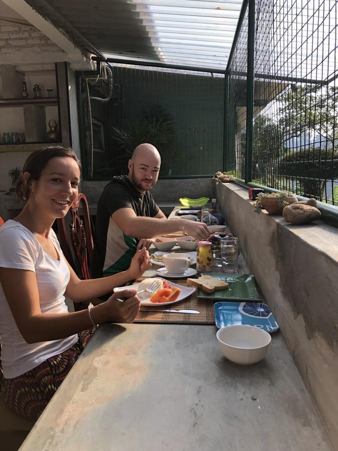 Udawatta Kele Villa Kandy Dış mekan fotoğraf