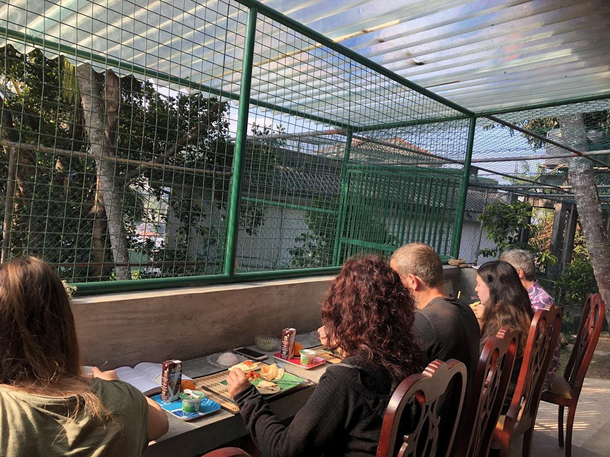 Udawatta Kele Villa Kandy Dış mekan fotoğraf