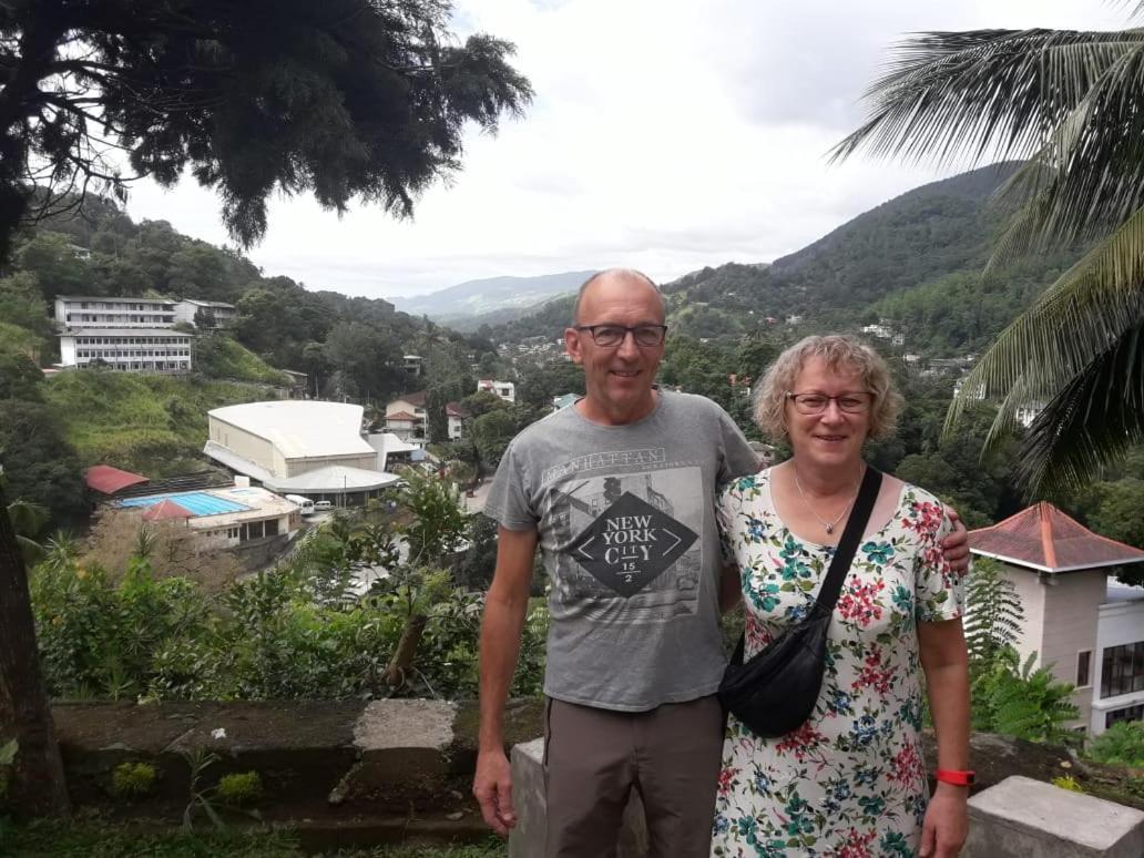 Udawatta Kele Villa Kandy Dış mekan fotoğraf