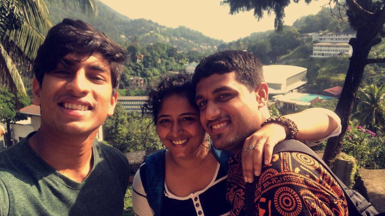 Udawatta Kele Villa Kandy Dış mekan fotoğraf