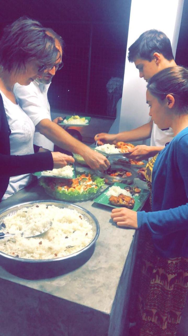 Udawatta Kele Villa Kandy Dış mekan fotoğraf